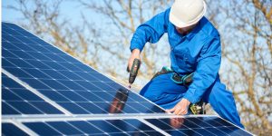 Installation Maintenance Panneaux Solaires Photovoltaïques à Nitry